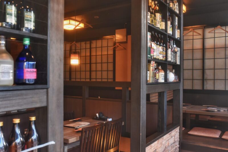 心までほぐれる
穏やかな灯りの空間